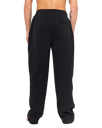 Stapler Joggers in Black