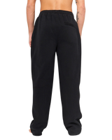 Stapler Joggers in Black