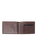 The Rip Curl Mens Patched Wallet in Brown