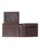 The Rip Curl Mens Patched Wallet in Brown