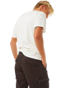 The Rip Curl Mens Classic Surf Trail Cargo Shorts in Khaki