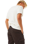 The Rip Curl Mens Classic Surf Trail Cargo Shorts in Khaki
