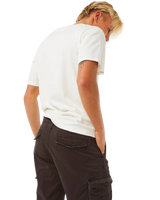 The Rip Curl Mens Classic Surf Trail Cargo Shorts in Khaki