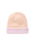 2 Tone Revo Beanie in Peach & Lilac