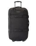 The Rip Curl F-Light Global 100L Suitcase in Midnight