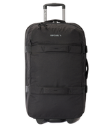 The Rip Curl F-Light Global 100L Suitcase in Midnight