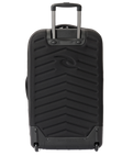 The Rip Curl F-Light Global 100L Suitcase in Midnight