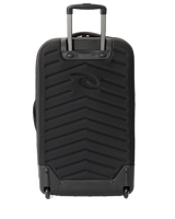The Rip Curl F-Light Global 100L Suitcase in Midnight