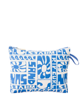 Surf Series Wash Bag in Blue