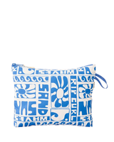 Surf Series Wash Bag in Blue