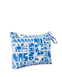 Surf Series Wash Bag in Blue