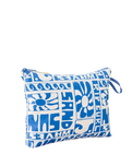Surf Series Wash Bag in Blue