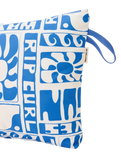 Surf Series Wash Bag in Blue