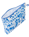 Surf Series Wash Bag in Blue