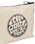 The Rip Curl Surf Series Wash Bag in Off White & Black