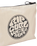 The Rip Curl Surf Series Wash Bag in Off White & Black