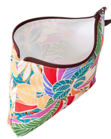 The Rip Curl Surf Series Wash Bag in Dark Chocolate