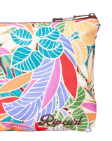 The Rip Curl Surf Series Wash Bag in Dark Chocolate