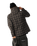 The Rip Curl Mens Archive DWR Plaid Jacket in Dark Navy