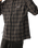 The Rip Curl Mens Archive DWR Plaid Jacket in Dark Navy
