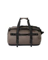 Surf Series Duffel Bag in Dark Brown