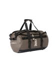 Surf Series Duffel Bag in Dark Brown