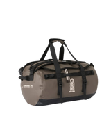 Surf Series Duffel Bag in Dark Brown