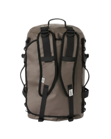 Surf Series Duffel Bag in Dark Brown