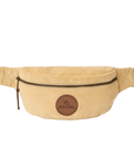 Small Cord Bumbag in Camel
