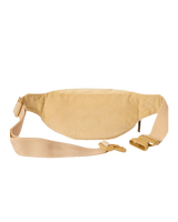 Small Cord Bumbag in Camel