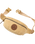 Small Cord Bumbag in Camel
