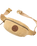 Small Cord Bumbag in Camel