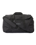 The Rip Curl Packable 35L Duffel Bag in Midnight