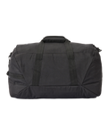 The Rip Curl Packable 35L Duffel Bag in Midnight