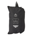 The Rip Curl Packable 35L Duffel Bag in Midnight