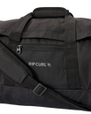 The Rip Curl Packable 35L Duffel Bag in Midnight
