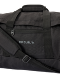 The Rip Curl Packable 35L Duffel Bag in Midnight