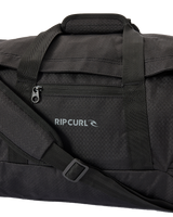The Rip Curl Packable 35L Duffel Bag in Midnight