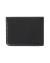 The Rip Curl Mens Wetsuit Logo RFID All Day Wallet in Black