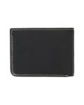 The Rip Curl Mens Wetsuit Logo RFID All Day Wallet in Black
