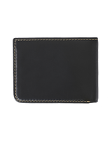 The Rip Curl Mens Wetsuit Logo RFID All Day Wallet in Black