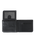 The Rip Curl Mens Wetsuit Logo RFID All Day Wallet in Black