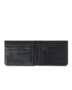 The Rip Curl Mens Wetsuit Logo RFID All Day Wallet in Black