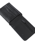 The Rip Curl Mens Wetsuit Logo RFID All Day Wallet in Black