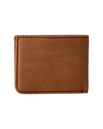 The Rip Curl Mens Wetsuit Logo RFID All Day Wallet in Tan