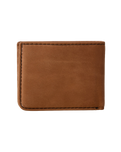 The Rip Curl Mens Wetsuit Logo RFID All Day Wallet in Tan