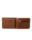 The Rip Curl Mens Wetsuit Logo RFID All Day Wallet in Tan