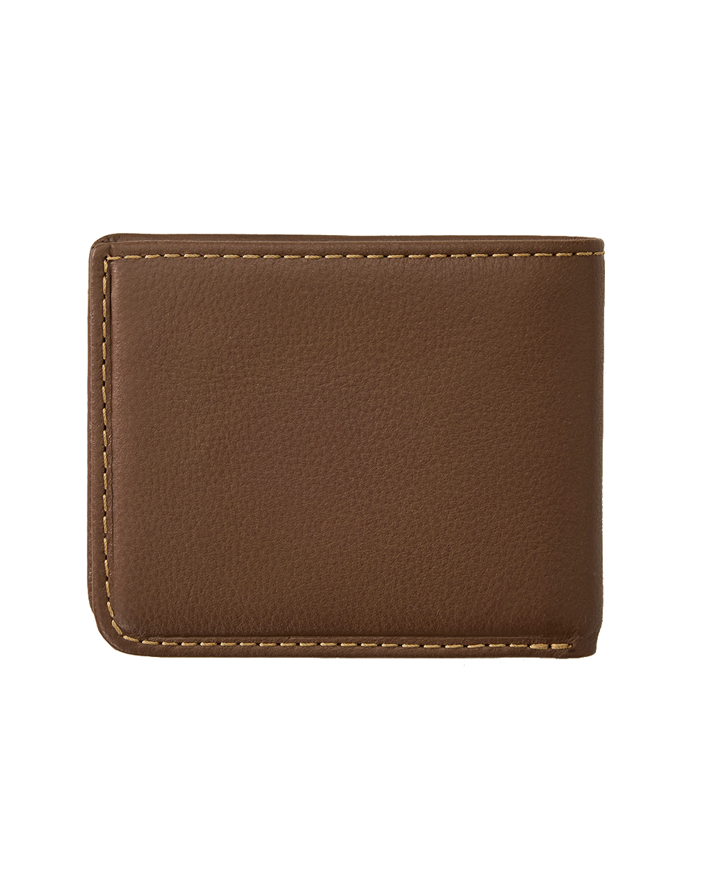 The Rip Curl Mens Wetsuit Logo RFID All Day Wallet in Brown