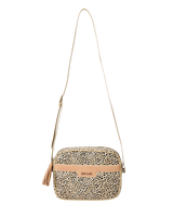 Boho 2.5L Shoulder Bag in Sand