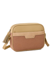 The Rip Curl Womens Boho Shoulder Bag in Natural